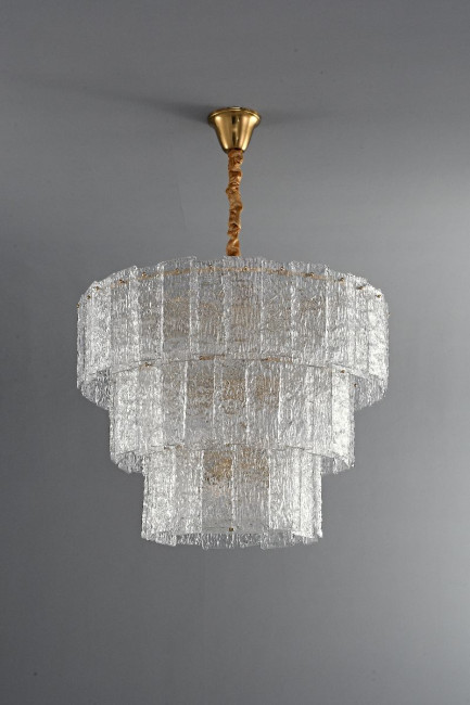 Подвесная люстра iLamp Manhattan P6315-D800 BR Подвесная люстра iLamp Manhattan P6315-D800 BR