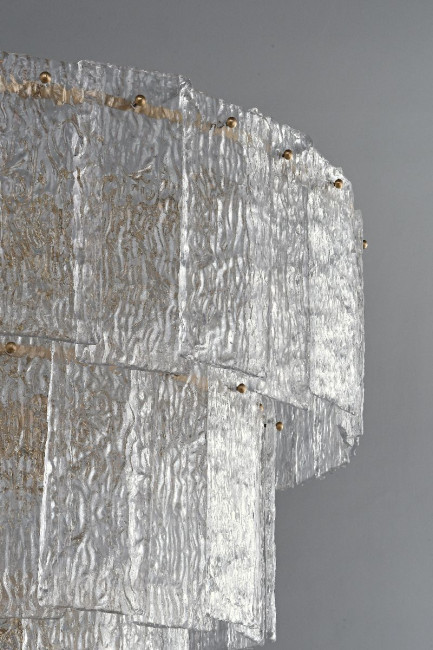 Подвесная люстра iLamp Manhattan P6315-D800 BR Подвесная люстра iLamp Manhattan P6315-D800 BR