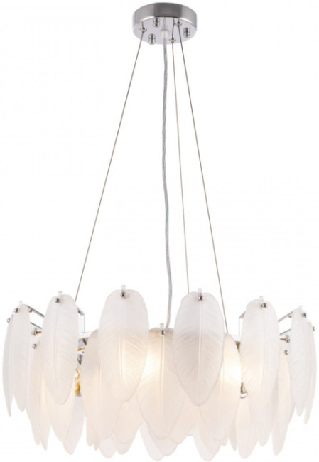 Подвесная люстра Arte Milano 4653.D550.H240.E14.6 Ni