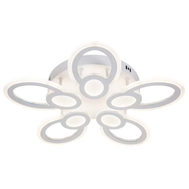 Потолочная люстра Escada Alruba 10269/10LED Потолочная люстра Escada Alruba 10269/10LED