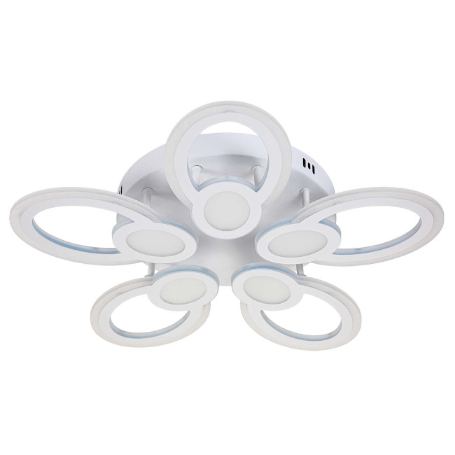 Потолочная люстра Escada Alruba 10269/10LED Потолочная люстра Escada Alruba 10269/10LED