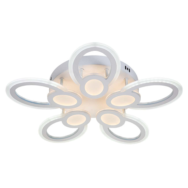 Потолочная люстра Escada Alruba 10269/10LED Потолочная люстра Escada Alruba 10269/10LED