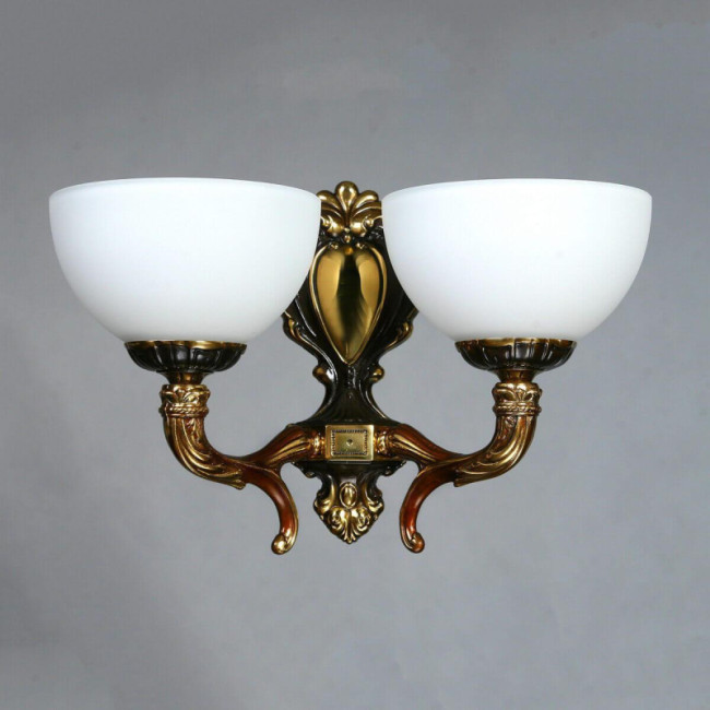 Бра Ambiente Toledo 02155/2 PB Бра Ambiente Toledo 02155/2 PB