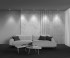Потолочный светильник Maytoni Technical Alfa LED C065CL-8W2.7K-SQ-WB