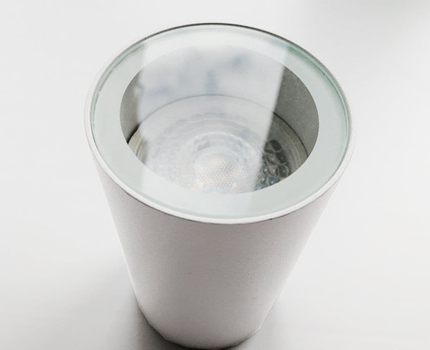 Накладной светильник Italline DANNY PL IP white Накладной светильник Italline DANNY PL IP white