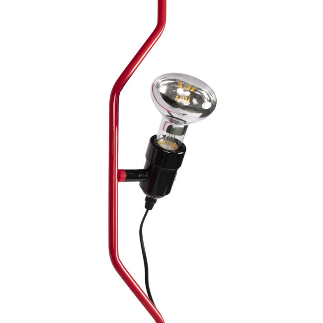 Подвесной светильник Loft IT Parentesi 10346/1 Red Подвесной светильник Loft IT Parentesi 10346/1 Red