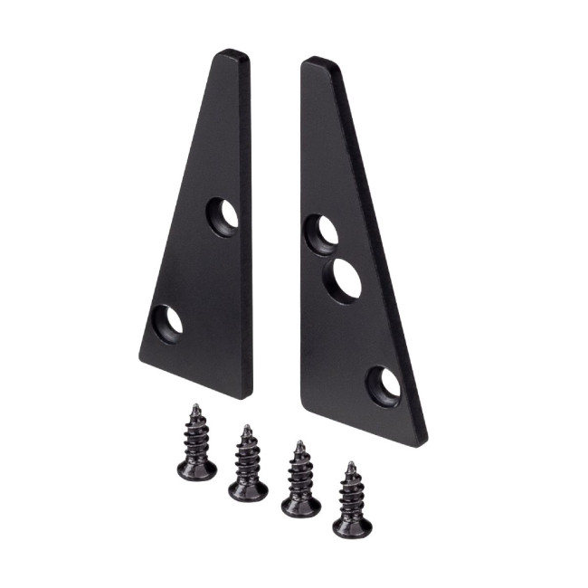 Заглушка Arlight PLINTUS-H40 BLACK 052403 Заглушка Arlight PLINTUS-H40 BLACK 052403