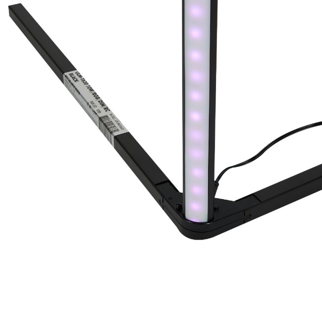 Торшер Uniel ULM-T630 10W/RGB/DIM/RC BLACK UL-00010180 Торшер Uniel ULM-T630 10W/RGB/DIM/RC BLACK UL-00010180