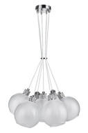 Подвесная люстра 33 Идеи PND105.07.10.002.CH-S13WH