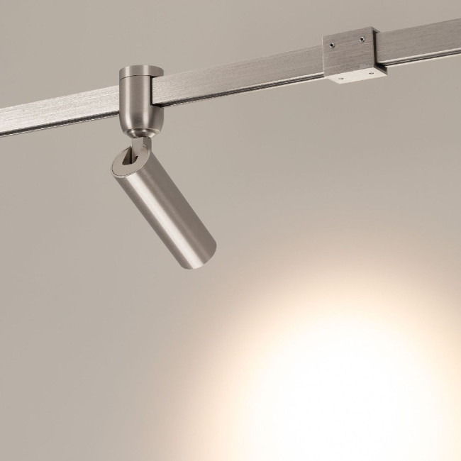Трековый светильник Arlight ART-APRIORI-SPOT-TURN-R38-8W Warm3000 049302 Трековый светильник Arlight ART-APRIORI-SPOT-TURN-R38-8W Warm3000 049302