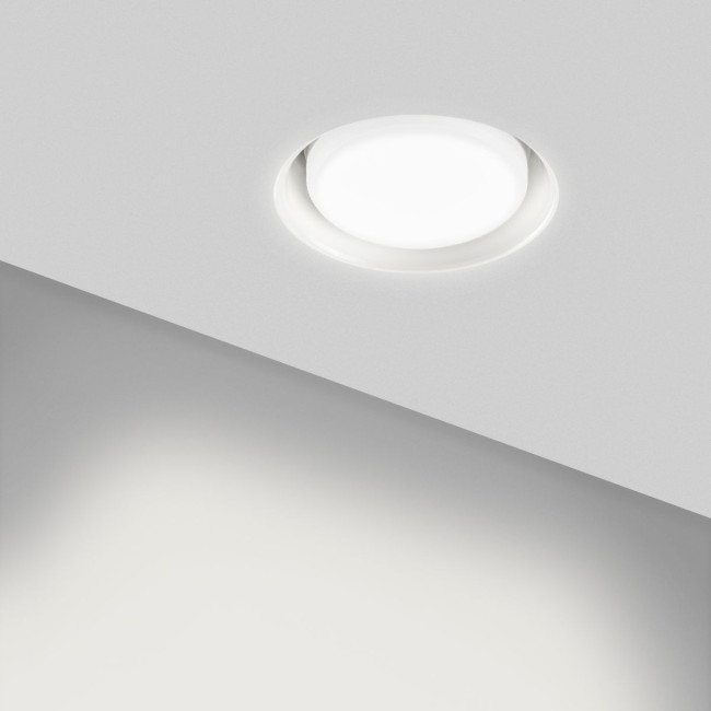 Встраиваемый светильник Lightstar Tensio 212100 Встраиваемый светильник Lightstar Tensio 212100