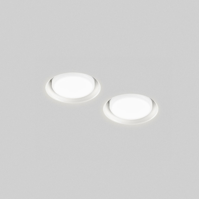 Встраиваемый светильник Lightstar Tensio 212100 Встраиваемый светильник Lightstar Tensio 212100