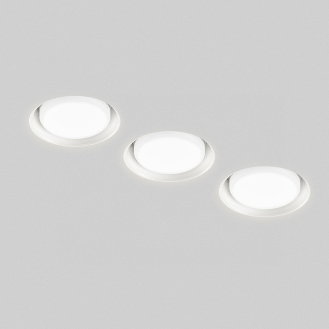 Встраиваемый светильник Lightstar Tensio 212100 Встраиваемый светильник Lightstar Tensio 212100
