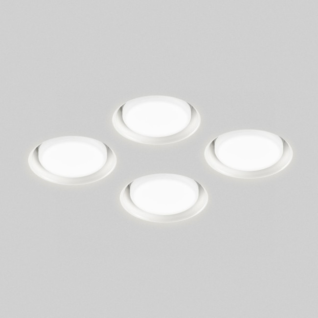 Встраиваемый светильник Lightstar Tensio 212100 Встраиваемый светильник Lightstar Tensio 212100