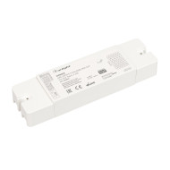 Диммер Arlight ARL-SIRIUS-TUYA-RGB-MIX-SUF (12-24V, 5x4A, 2.4G) 035807 Диммер Arlight ARL-SIRIUS-TUYA-RGB-MIX-SUF (12-24V, 5x4A, 2.4G) 035807