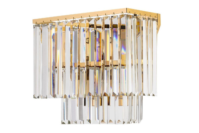 Настенный светильник Arti Lampadari Enio E 2.30.100 GP Настенный светильник Arti Lampadari Enio E 2.30.100 GP