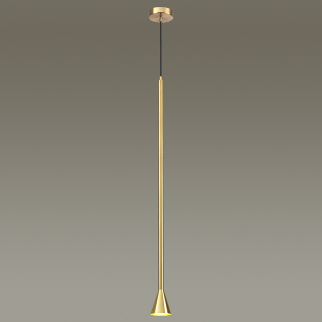 Подвесной светильник Odeon Light Pipa 3884/1G Подвесной светильник Odeon Light Pipa 3884/1G