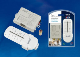 Пульт управления светом (UL-00003633) Uniel UCH-P005-G2-1000W-30M Пульт управления светом (UL-00003633) Uniel UCH-P005-G2-1000W-30M