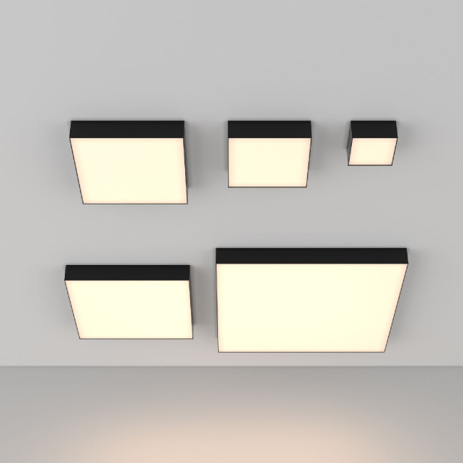 Потолочный светильник Maytoni Technical Zon C067CL-L27B3K