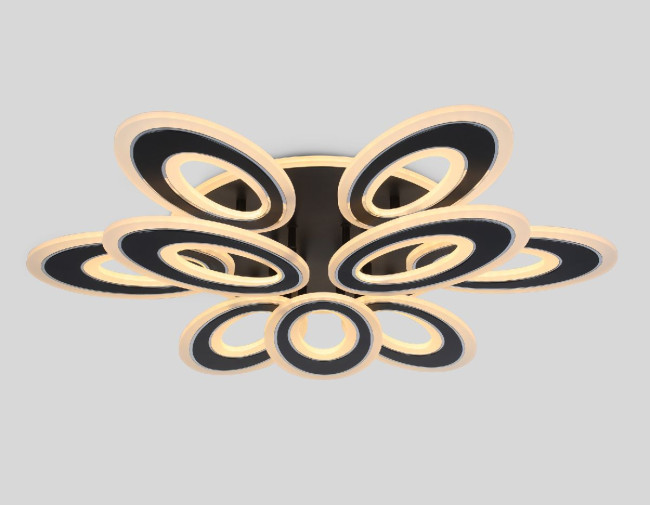 Потолочная люстра Ambrella Light Acrylica Original FA8938