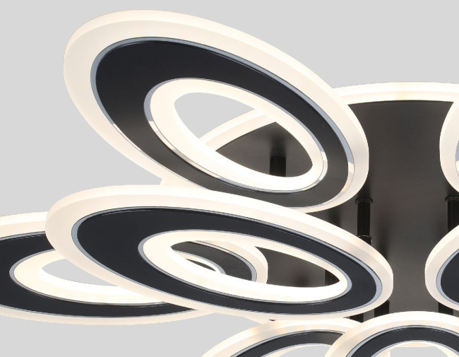 Потолочная люстра Ambrella Light Acrylica Original FA8938