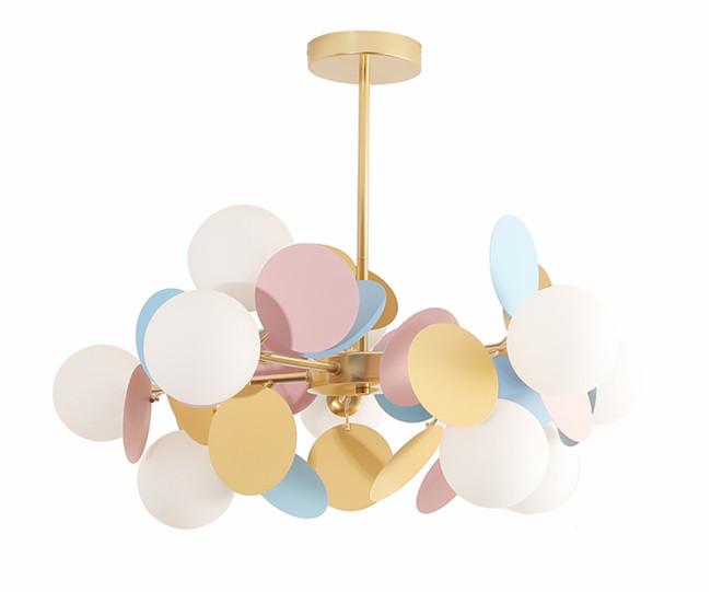 Потолочная люстра Kink Light Матиас 074160-10,33(43)