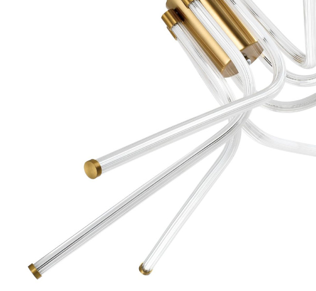 Потолочная люстра Zortes Lora ZRS.57784.07 Потолочная люстра Zortes Lora ZRS.57784.07