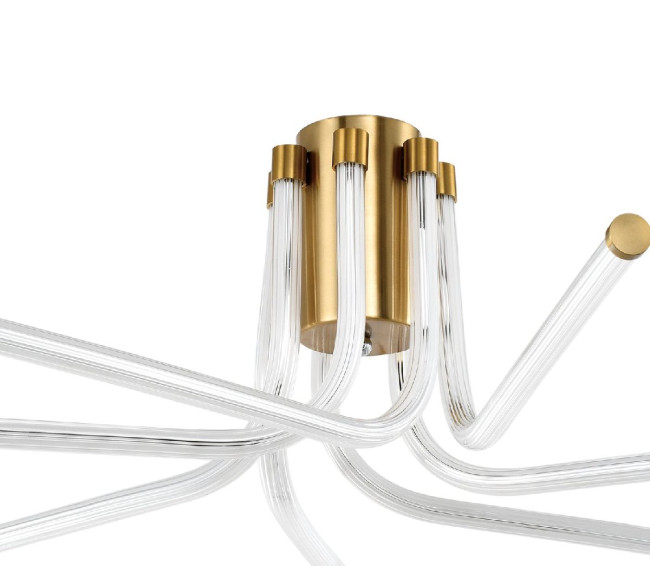 Потолочная люстра Zortes Lora ZRS.57784.07 Потолочная люстра Zortes Lora ZRS.57784.07