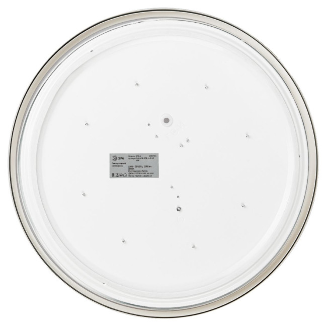 Потолочный светильник Эра Relict 38 SPB-6-40 4К WH Б0059504
