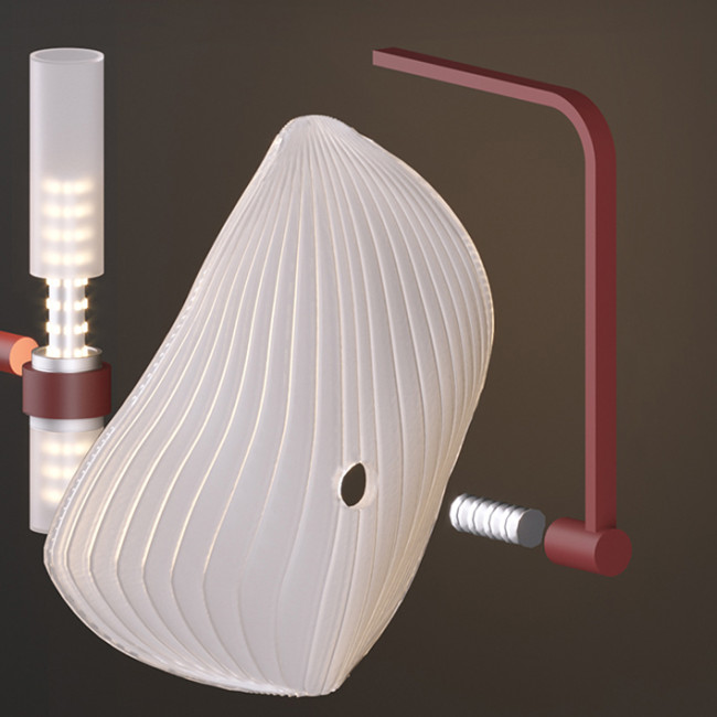 Настенный светильник ImperiumLoft Blaise 229957-23 Настенный светильник ImperiumLoft Blaise 229957-23