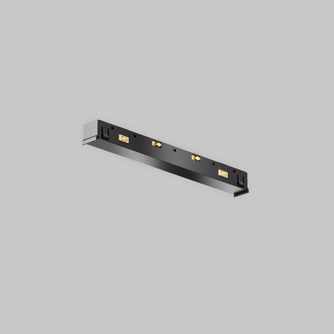 Коннектор питания прямой Exility X Maytoni TRA239PC-42B Коннектор питания прямой Exility X Maytoni TRA239PC-42B