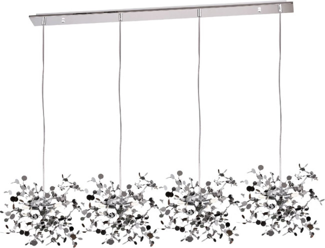 Подвесная люстра Lightstar Extra (721134+ 572144) L4PL721134 Подвесная люстра Lightstar Extra (721134+ 572144) L4PL721134