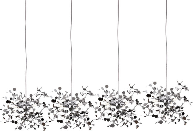 Подвесная люстра Lightstar Extra (721134+ 572144) L4PL721134 Подвесная люстра Lightstar Extra (721134+ 572144) L4PL721134