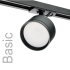 Трековый однофазный светильник Wolta Basic WTL-GX53/01B Трековый однофазный светильник Wolta Basic WTL-GX53/01B