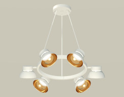 Подвесная люстра Ambrella Light Traditional (C9191, N8144) XB9191101