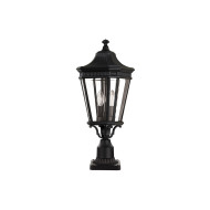 Ландшафтный светильник Feiss Cotswold Lane FE-COTSLN3-M-BK