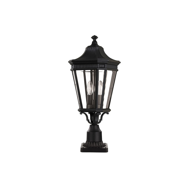 Ландшафтный светильник Feiss Cotswold Lane FE-COTSLN3-M-BK Ландшафтный светильник Feiss Cotswold Lane FE-COTSLN3-M-BK