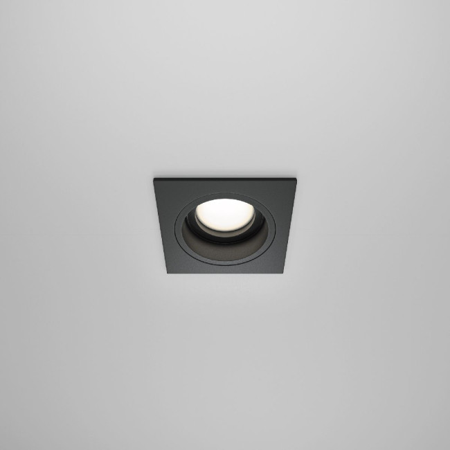 Встраиваемый светильник Maytoni Akron DL026-2-01B