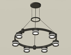 Подвесная люстра Ambrella Light Traditional (A9205, C9238, N8478) XR92051603