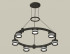 Подвесная люстра Ambrella Light Traditional (A9205, C9238, N8478) XR92051603 Подвесная люстра Ambrella Light Traditional (A9205, C9238, N8478) XR92051603