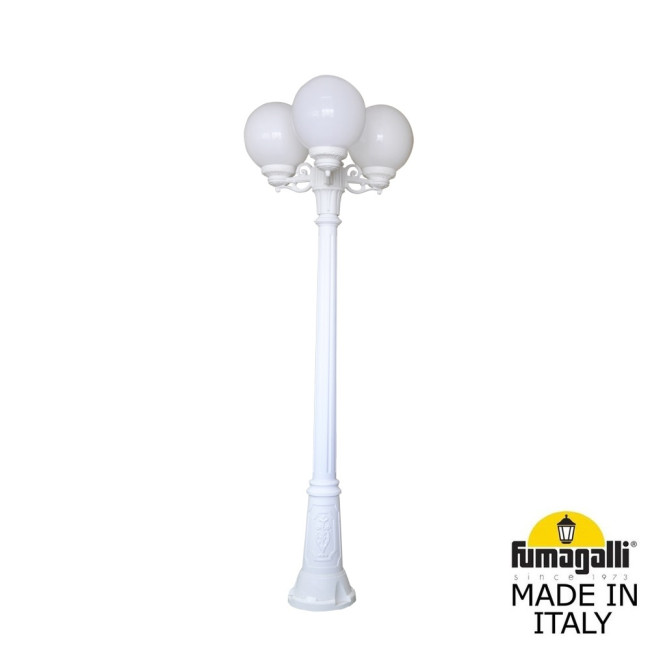 Парковый светильник Fumagalli Globe 250 G25.158.S30.WYF1R Парковый светильник Fumagalli Globe 250 G25.158.S30.WYF1R