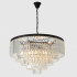 Подвесная люстра Crystal Lux MAXIME SP13 BLACK Подвесная люстра Crystal Lux MAXIME SP13 BLACK