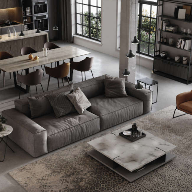 Настенные часы Tomas Stern 7312 Настенные часы Tomas Stern 7312