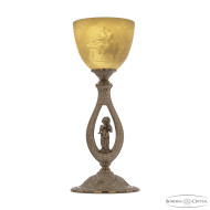 Настольная лампа Bohemia Ivele Crystal Florence 71400L/15 NW P1 Pair FA4S Настольная лампа Bohemia Ivele Crystal Florence 71400L/15 NW P1 Pair FA4S