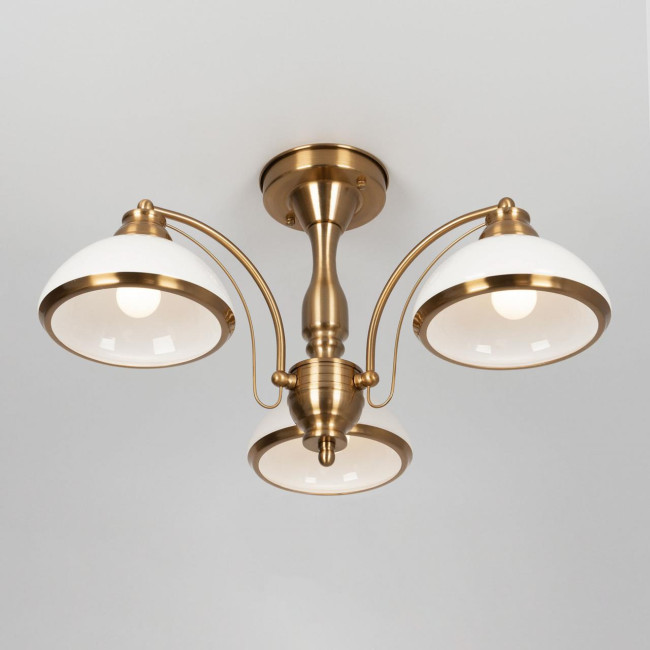 Потолочная люстра Citilux Краков CL401133 Потолочная люстра Citilux Краков CL401133