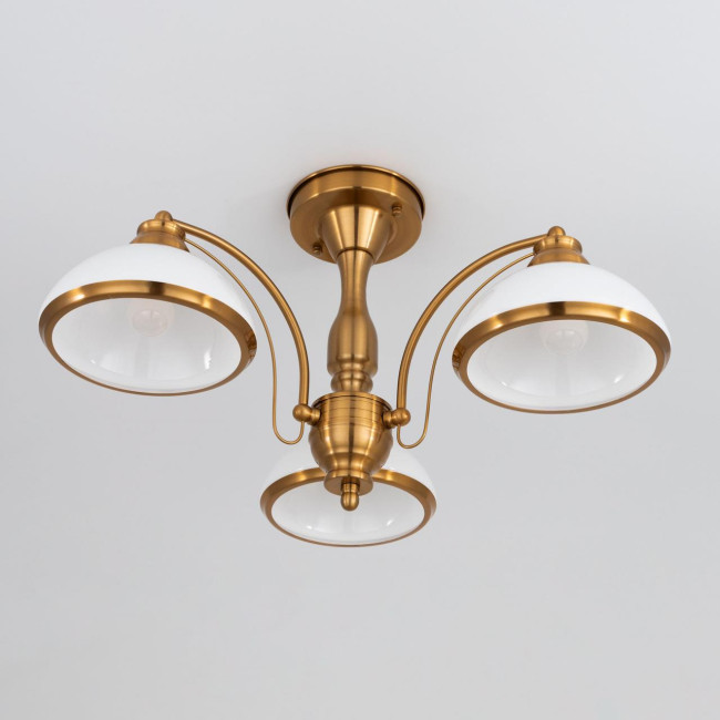 Потолочная люстра Citilux Краков CL401133 Потолочная люстра Citilux Краков CL401133