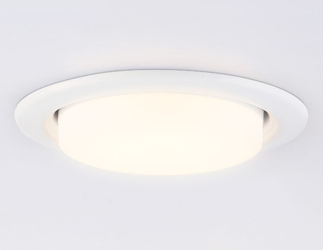 Встраиваемый светильник Ambrella Light Standard spot G10101