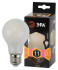 Лампа светодиодная Эра E27 11W 2700K F-LED A60-11W-827-E27 frost Б0035035