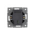 Механизм USB розетки Arlight SCT-MUAC-PL-GR-V (5V, 3A, QC4) 049840