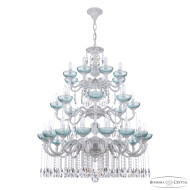 Подвесная люстра Bohemia Ivele Crystal AL78101/16+8+8/300/3d A WMN P Birusa/M-1G Подвесная люстра Bohemia Ivele Crystal AL78101/16+8+8/300/3d A WMN P Birusa/M-1G